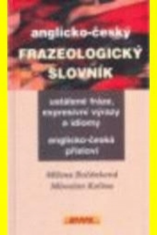 Anglicko-Český frazeologický slovník