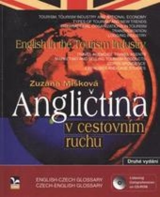 Angličtina v cestovním ruchu + 2 CD