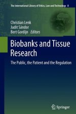 Biobanks and Tissue Research