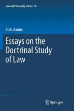 Essays on the Doctrinal Study of Law
