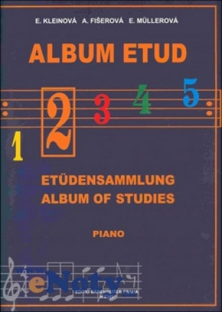 Album etud 2