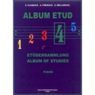 Album etud IV