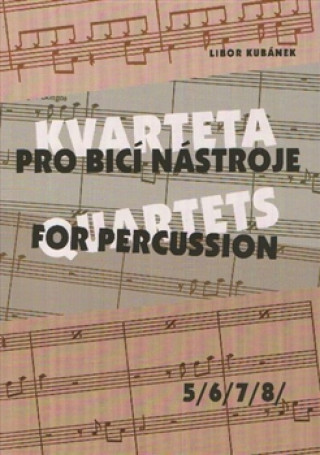 Kvartera pro bicí nástroje 5-8