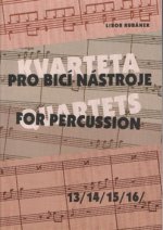 Kvartera pro bicí nástroje 13-16