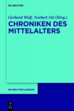 Handbuch Chroniken des Mittelalters