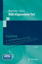Bgb Allgemeiner Teil