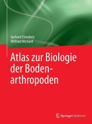 Atlas zur Biologie der Bodenarthropoden