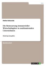 Besteuerung immaterieller Wirtschaftsguter in multinationalen Unternehmen
