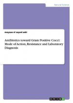 Antibiotics toward Gram Positive Cocci