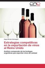 Estrategias competitivas en la exportacion de vinos al Reino Unido