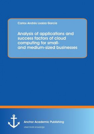 Analysis of applications and success factors of cloud computing for small- and medium-sized businesses