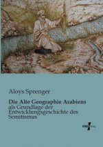 Alte Geographie Arabiens