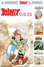 Asterix XVII - XX