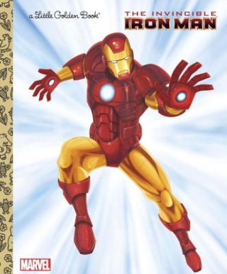 Invincible Iron Man (Marvel: Iron Man)
