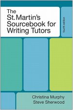 St. Martin's Sourcebook for Writing Tutors