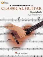 Modern Approach to Classical Guitar