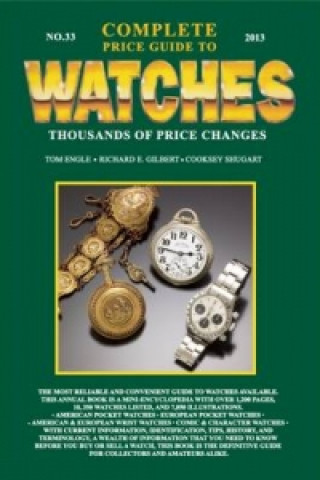 Complete Price Guide to Watches 2013