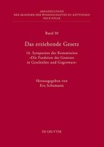 erziehende Gesetz