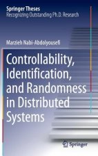 Controllability, Identification, and Randomness in Distributed Systems