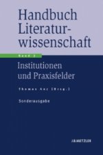 Handbuch Literaturwissenschaft
