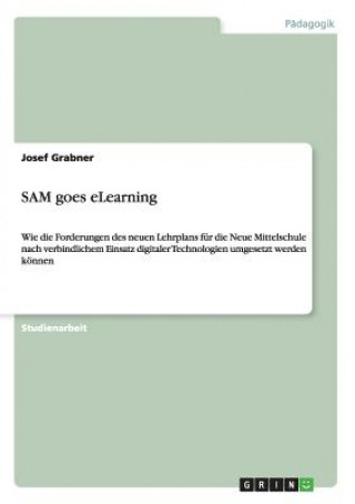 SAM goes eLearning