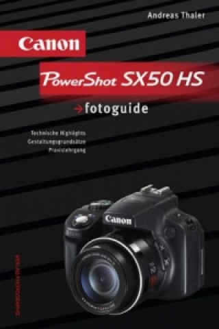 Canon PowerShot SX50 HS fotoguide