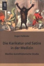 Die Karikatur und Satire in der Medizin
