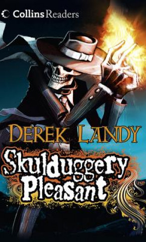 Skulduggery Pleasant