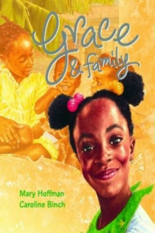 Read Write Inc. Comprehension: Module 16: Children's Books: Grace and Family Pack of 5 books