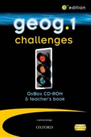 Geog.: Geog.1challenges Oxbox CD-ROM and Teacher's Book