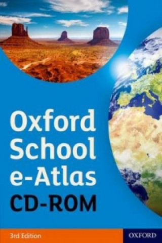 Oxford School E-Atlas