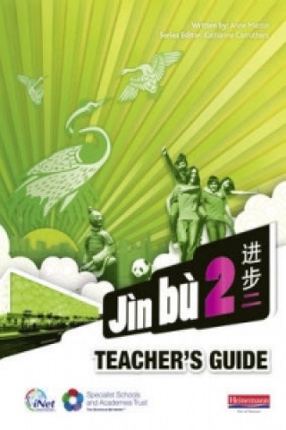 Jn b Chinese Teacher Guide 2 (11-14 Mandarin Chinese)