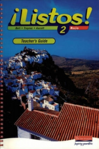Listos!  2 Rojo Teacher's Guide