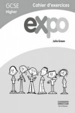 Expo (AQA&OCR) GCSE French Higher Workbooks (pack of 8)