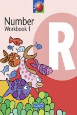 1999 Abacus Reception / P1: Workbook Number 1 (8 pack)