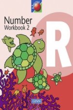 1999 Abacus Reception / P1: Workbook Number 2 (8 pack)