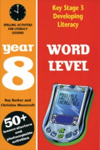 Word Level: Year 8