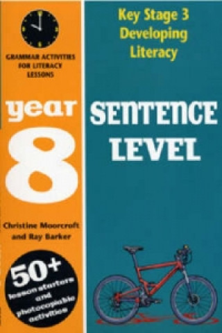 Sentence Level: Year 8