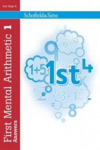 First Mental Arithmetic Answer Book 1