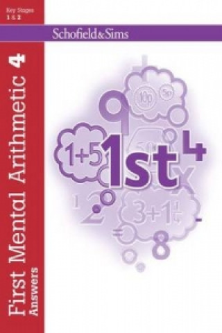 First Mental Arithmetic Answer Book 4