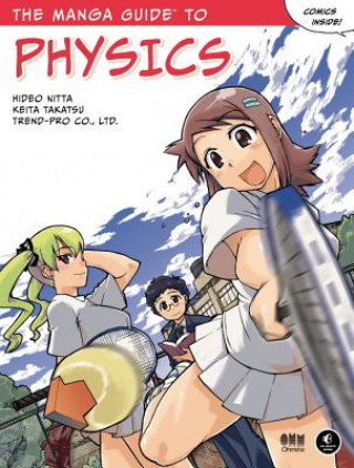 Manga Guide To Physics