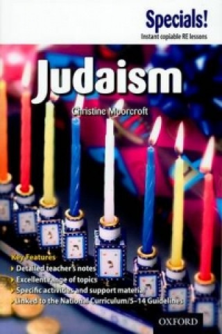 Secondary Specials!: RE - Judaism