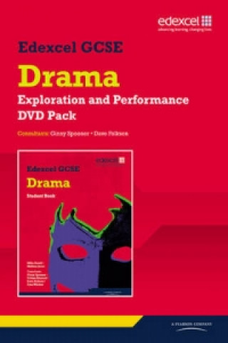 Edexcel GCSE Drama Exploration and Performance DVD Pack
