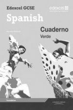 Edexcel GCSE Spanish Foundation Workbook 8 Pack