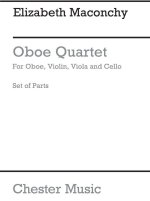 Elizabeth Maconchy Oboe Quartet Parts