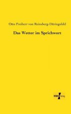 Wetter im Sprichwort