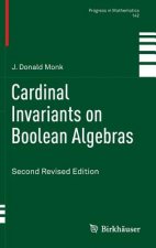 Cardinal Invariants on Boolean Algebras