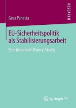 Eu-Sicherheitspolitik ALS Stabilisierungsarbeit