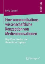 Eine Kommunikationswissenschaftliche Konzeption Von Medieninnovationen