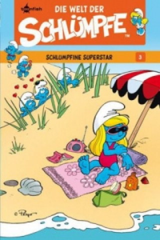 Die Welt der Schlümpfe. Band 3